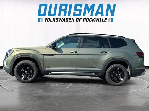 2025 Volkswagen Atlas 2.0T Peak Edition