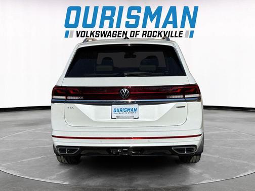 2026 Volkswagen Atlas 2.0T SEL Premium R-Line 4MOTION