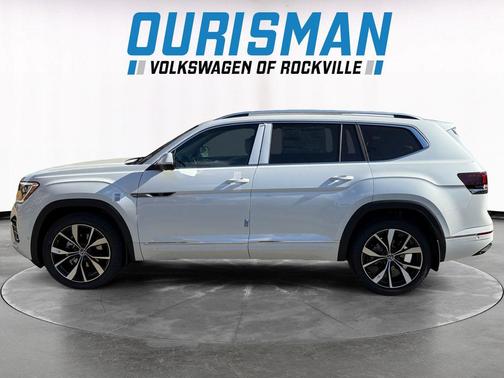 2026 Volkswagen Atlas 2.0T SEL Premium R-Line 4MOTION