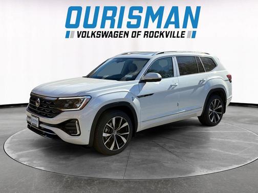 2026 Volkswagen Atlas 2.0T SEL Premium R-Line 4MOTION