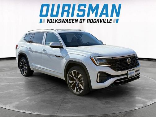 2026 Volkswagen Atlas 2.0T SEL Premium R-Line 4MOTION