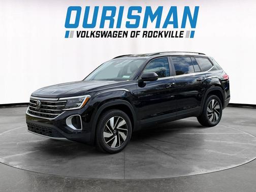 2025 Volkswagen Atlas 2.0T SE w/Technology 4MOTION