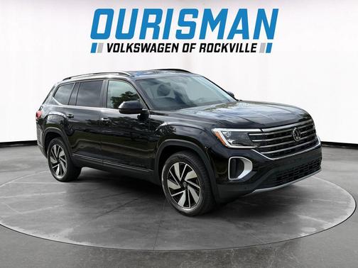 2025 Volkswagen Atlas 2.0T SE w/Technology 4MOTION