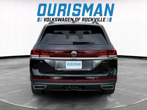 2025 Volkswagen Atlas 2.0T SE w/Technology 4MOTION