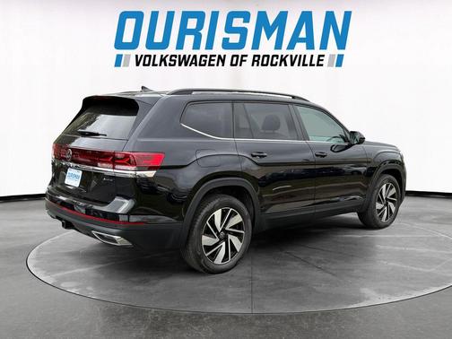 2025 Volkswagen Atlas 2.0T SE w/Technology 4MOTION