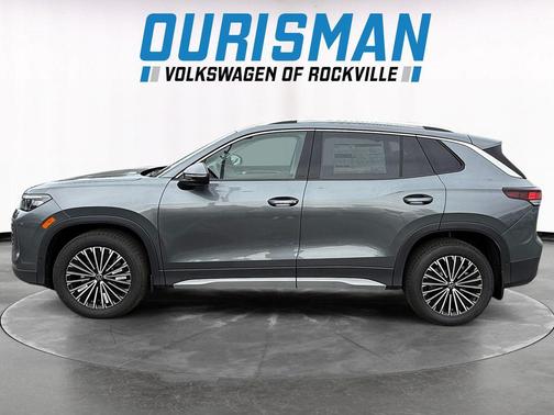 2025 Volkswagen Tiguan 2.0T S