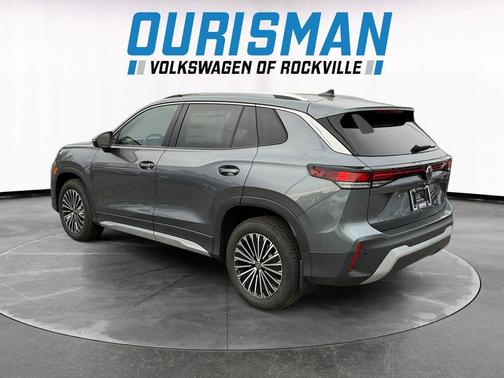 2025 Volkswagen Tiguan 2.0T S