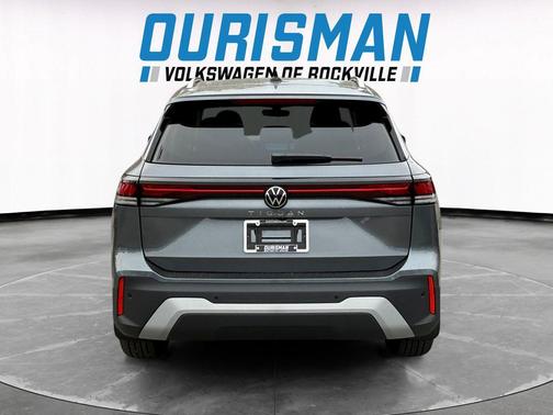 2025 Volkswagen Tiguan 2.0T S
