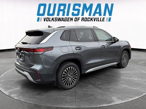 2025 Volkswagen Tiguan 2.0T S