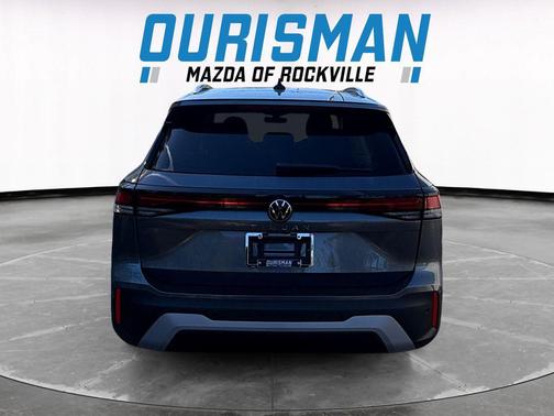 2025 Volkswagen Tiguan 2.0T S