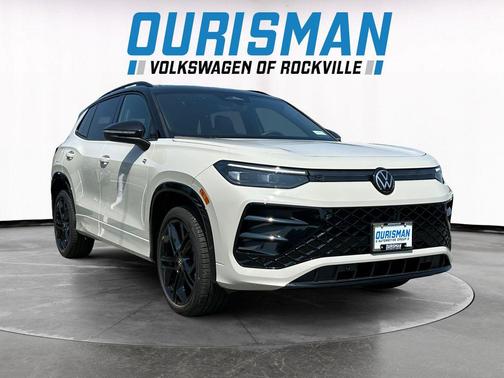 2025 Volkswagen Tiguan 2.0T SE R-Line Black 4MOTION