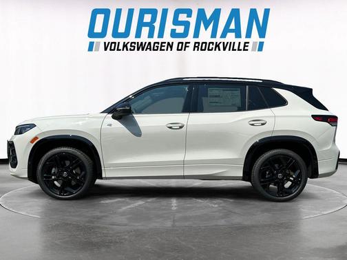 2025 Volkswagen Tiguan 2.0T SE R-Line Black 4MOTION