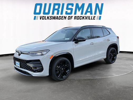 2025 Volkswagen Tiguan 2.0T SE R-Line Black 4MOTION