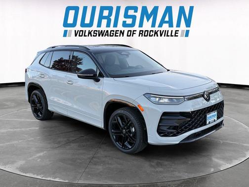 2025 Volkswagen Tiguan 2.0T SE R-Line Black 4MOTION