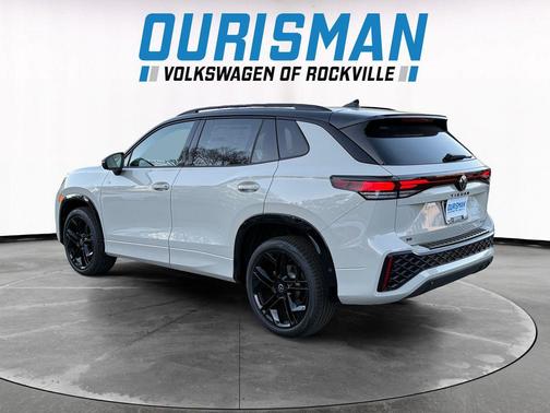 2025 Volkswagen Tiguan 2.0T SE R-Line Black 4MOTION