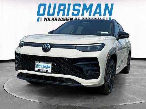 2025 Volkswagen Tiguan 2.0T SE R-Line Black 4MOTION