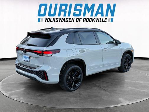 2025 Volkswagen Tiguan 2.0T SE R-Line Black 4MOTION