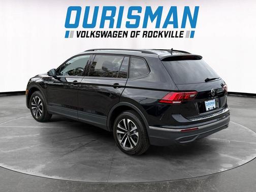 2023 Volkswagen Tiguan 2.0T S 4MOTION