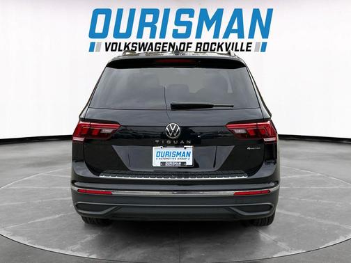 2023 Volkswagen Tiguan 2.0T S 4MOTION