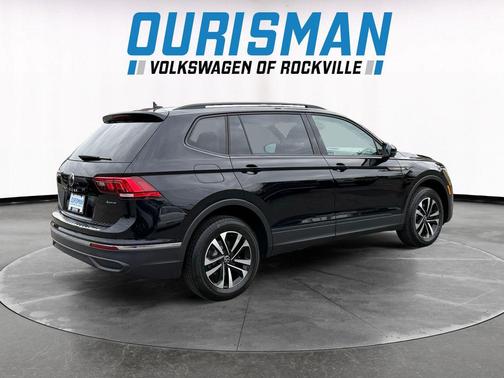 2023 Volkswagen Tiguan 2.0T S 4MOTION