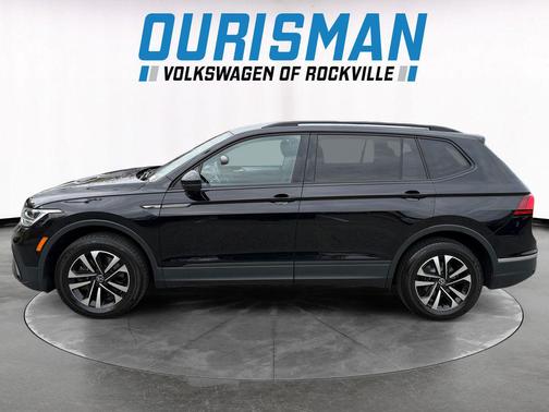 2023 Volkswagen Tiguan 2.0T S 4MOTION