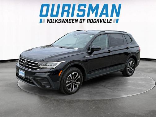 2023 Volkswagen Tiguan 2.0T S 4MOTION