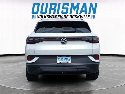 2025 Volkswagen ID.4 AWD Pro S