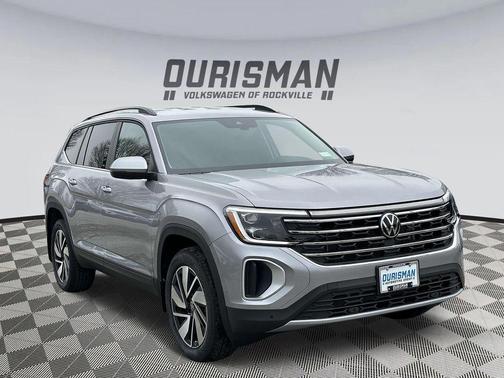 2025 Volkswagen Atlas 2.0T SE w/Technology 4MOTION