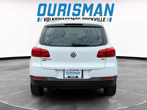 2018 Volkswagen Tiguan Limited 2.0T