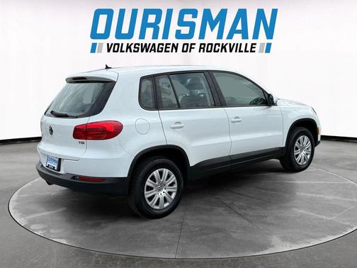 2018 Volkswagen Tiguan Limited 2.0T