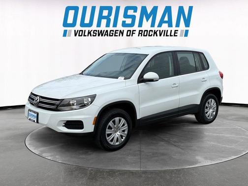 2018 Volkswagen Tiguan Limited 2.0T
