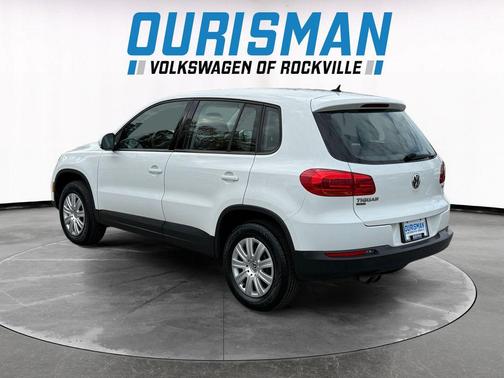 2018 Volkswagen Tiguan Limited 2.0T