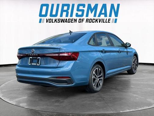 2025 Volkswagen Jetta 1.5T Sport