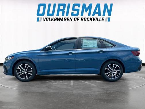 2025 Volkswagen Jetta 1.5T Sport
