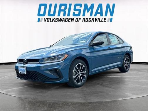 2025 Volkswagen Jetta 1.5T Sport