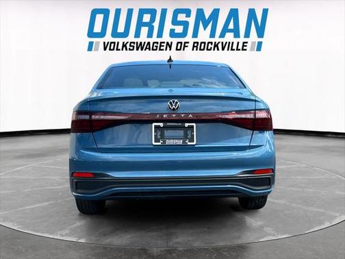 2025 Volkswagen Jetta 1.5T Sport