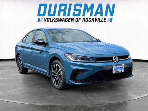 2025 Volkswagen Jetta 1.5T Sport