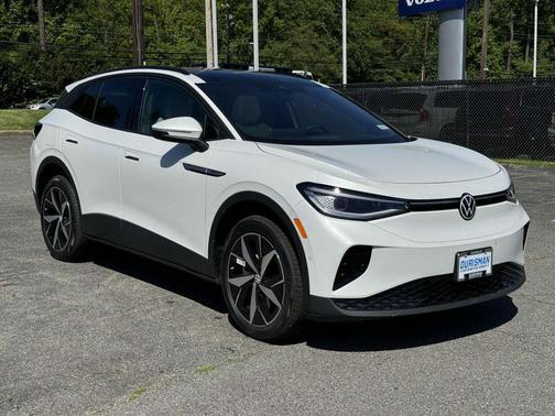 2025 Volkswagen ID.4 AWD Pro S