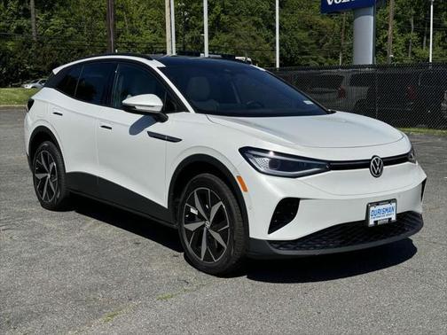 2025 Volkswagen ID.4 AWD Pro S
