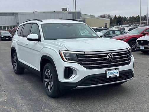 2025 Volkswagen Atlas 2.0T SE