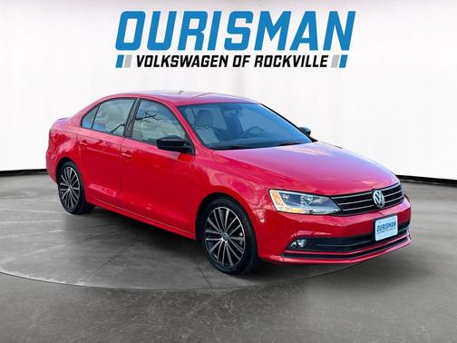2016 Volkswagen Jetta 1.8T Sport