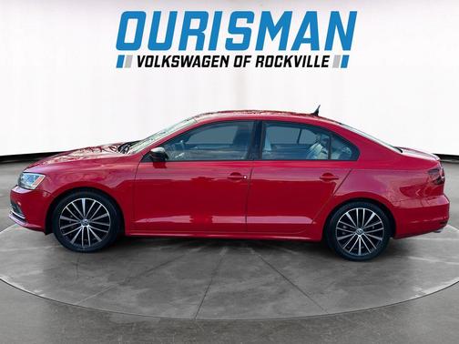 2016 Volkswagen Jetta 1.8T Sport