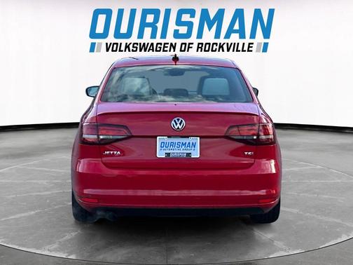 2016 Volkswagen Jetta 1.8T Sport