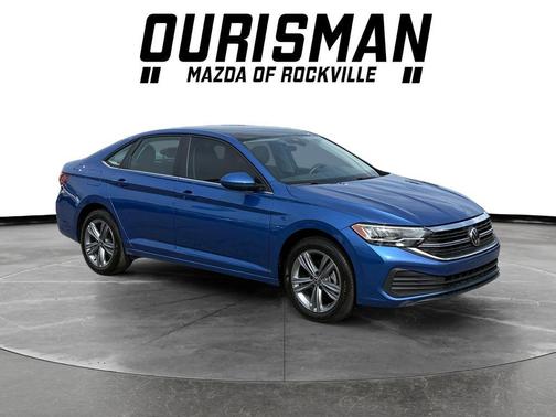 2024 Volkswagen Jetta 1.5T SE