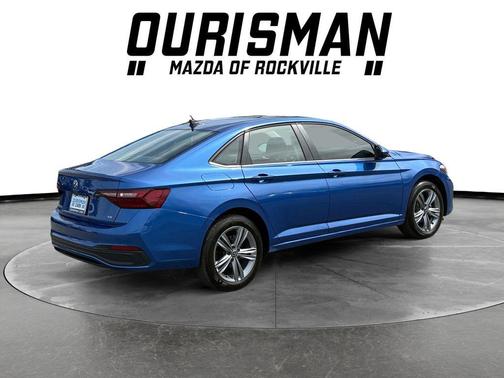 2024 Volkswagen Jetta 1.5T SE