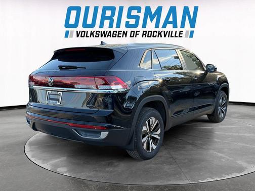 2026 Volkswagen Atlas Cross Sport 2.0T SE