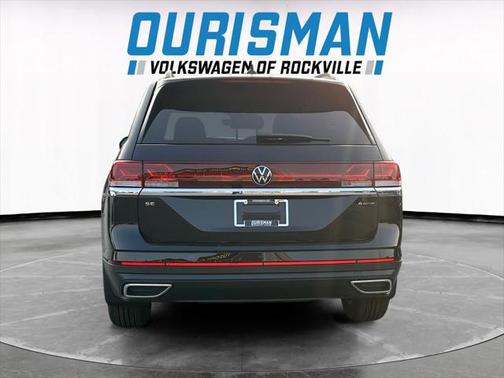 2025 Volkswagen Atlas 2.0T SE