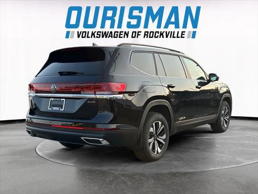 2025 Volkswagen Atlas 2.0T SE