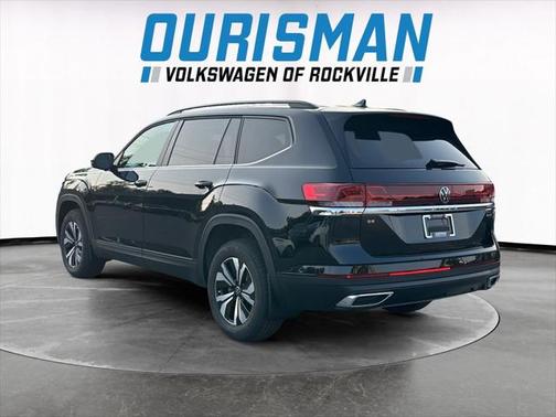 2025 Volkswagen Atlas 2.0T SE