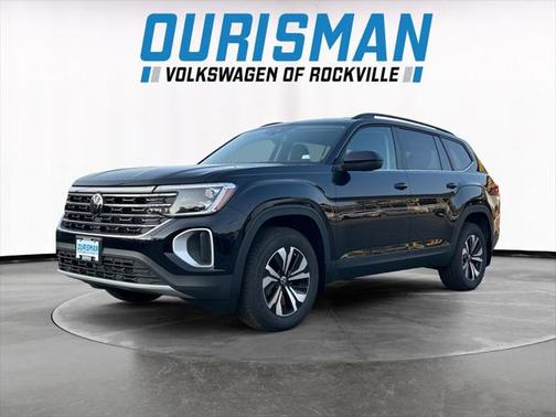 2025 Volkswagen Atlas 2.0T SE